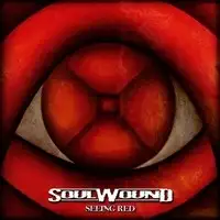 Soulwound - Seeing Red album cover