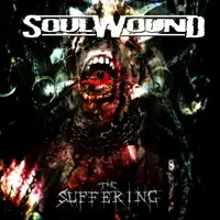 Soulwound - The Suffering album cover