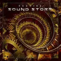 Sound Storm - Vertigo album cover