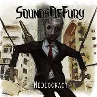 Sounds Of Fury - Mediocracy album cover