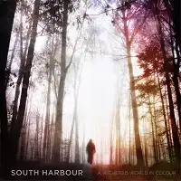 South Harbor - A Withered World in Colour album cover