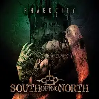 South of No North - Phagocity album cover