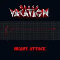 Space Vacation - Heart Attack album cover