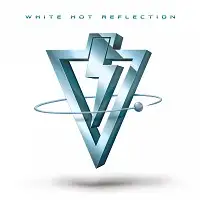 Space Vacation - White Hot Reflection album cover