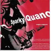 Sparky Quano - Cogito Ergosum album cover