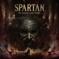 Spartan - Of Kings and Gods album cover