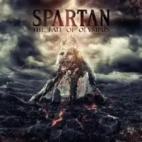 Spartan - The Fall of Olympus album cover