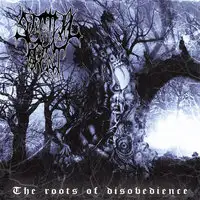 Spectral Forest -The Roots Of Disobedience album cover