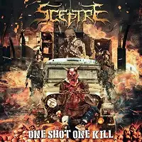 Spectre - One Shot One Kill album cover