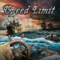 Speed Limit - Anywhere we Dare album cover