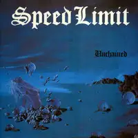 Speed Limit - Unchained Prophecy album cover