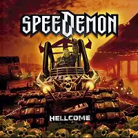 Speedemon - Hellcome album cover