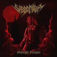 Speedkiller - Midnight Vampire album cover