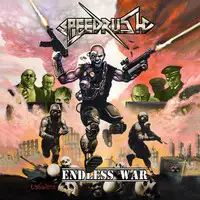 Speedrush - Endless War album cover