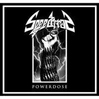 Speedtrap - Powerdose album cover