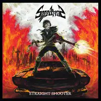 Speedtrap - Straight Shooter album cover