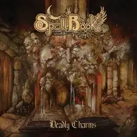 SpellBook - Deadly Charms album cover