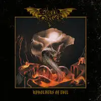 Spellforger - Upholders of Evil album cover