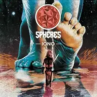 Spheres - Iono album cover