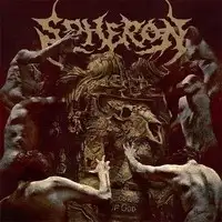 Spheron - Ecstasy Of God album cover