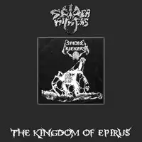 Spider Kickers - Kingdom of Epirus album cover