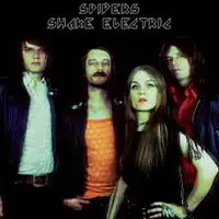 Spiders - Shake Electric album cover