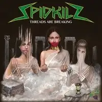 Spidkilz - Threads are Breaking album cover