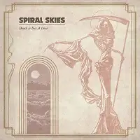 Spiral Skies - Death is but a Door album cover