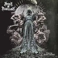 Spirit Of Rebellion - Time For Global Refusal album cover