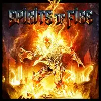 Spirits of Fire - Spirits of Fire album cover