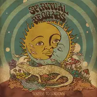 Spiritual Beggars - Sunrise to Sundown album cover