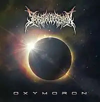 Spiritual Deception - Oxymoron album cover