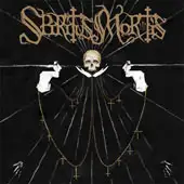 Spiritus Mortis - The God Behind The God album cover