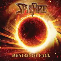 Spitfire - Denial To Fall album cover