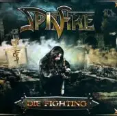 Spitfire - Die Fighting album cover