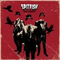 Spitfish - Penny Dreadful album cover