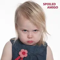 Spoiled Amigo - Spoiled Amigo album cover