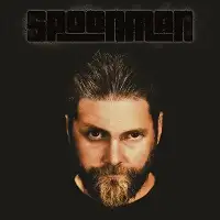 Spoonman - The Adamant album cover