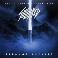 Squared - Strange Affairs album cover