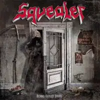 Squealer - Behind Closed Doors album cover