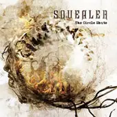 Squealer - The Circle Shuts album cover