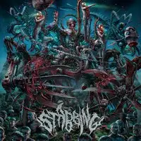 Stabbing - Extirpated Mortal Process album cover