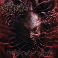 Stabbing - Ravenous Psychotic Onslaught album cover