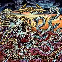 Stagewar - Danger To Ourselves album cover