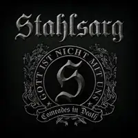 Stahlsarg - Comrades In Death album cover