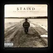 Staind - The Illusion Of Progress album cover