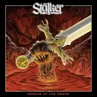 Stalker - Shadow of the Sword album cover