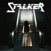 Stalker - Stalker album cover