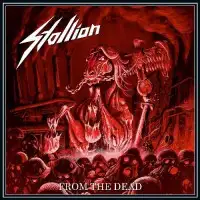 Stallion - From The Dead album cover