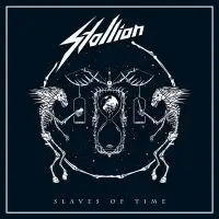 Stallion - Slaves of Time album cover